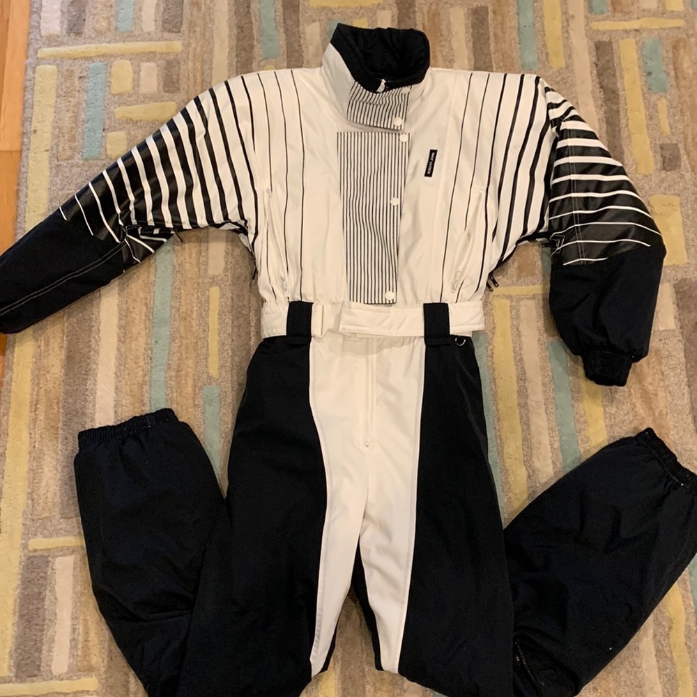 Robert John vintage ski suit, women’s size 8
